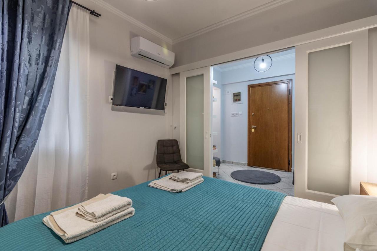 Fav Central Flat In Athen Exterior foto